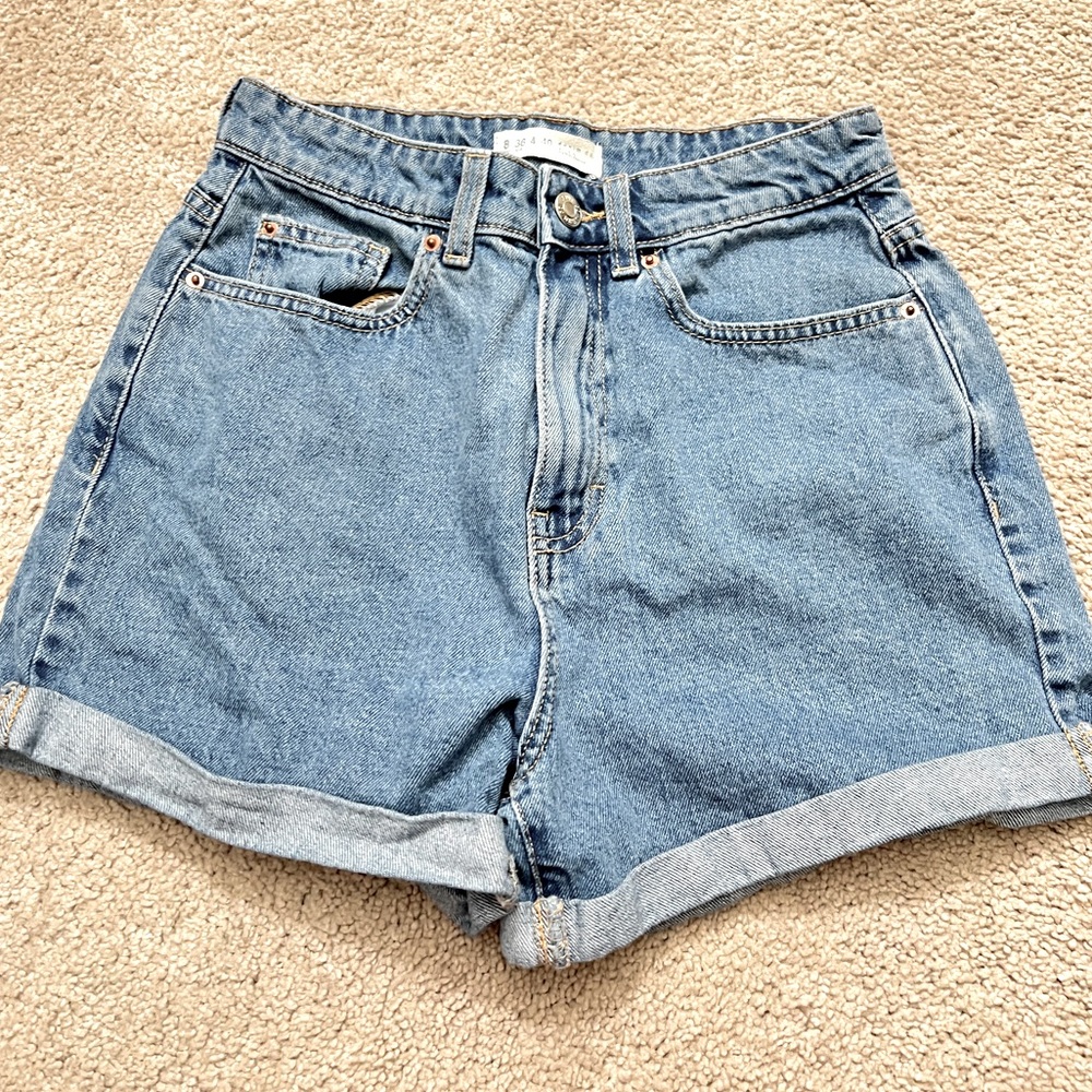 mom shorts